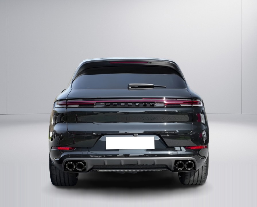 PORSCHE Cayenne 2026 — imagine 4