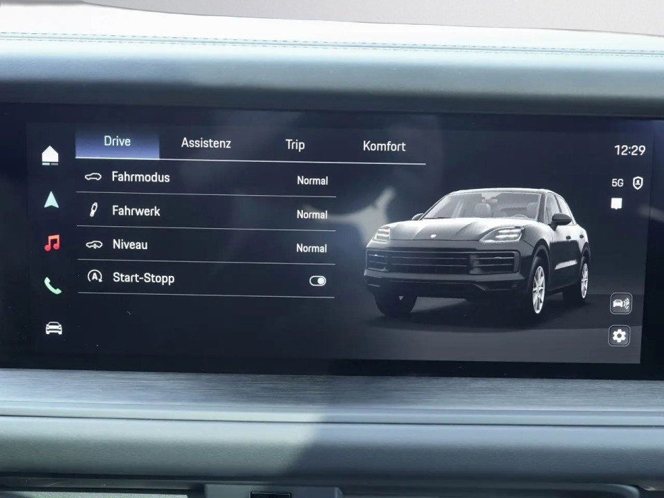 PORSCHE Cayenne 2026 — imagine 16
