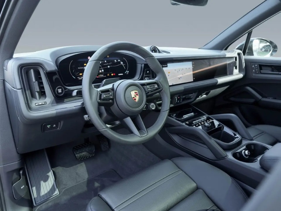 Porsche Cayenne Black Edition - foto 7