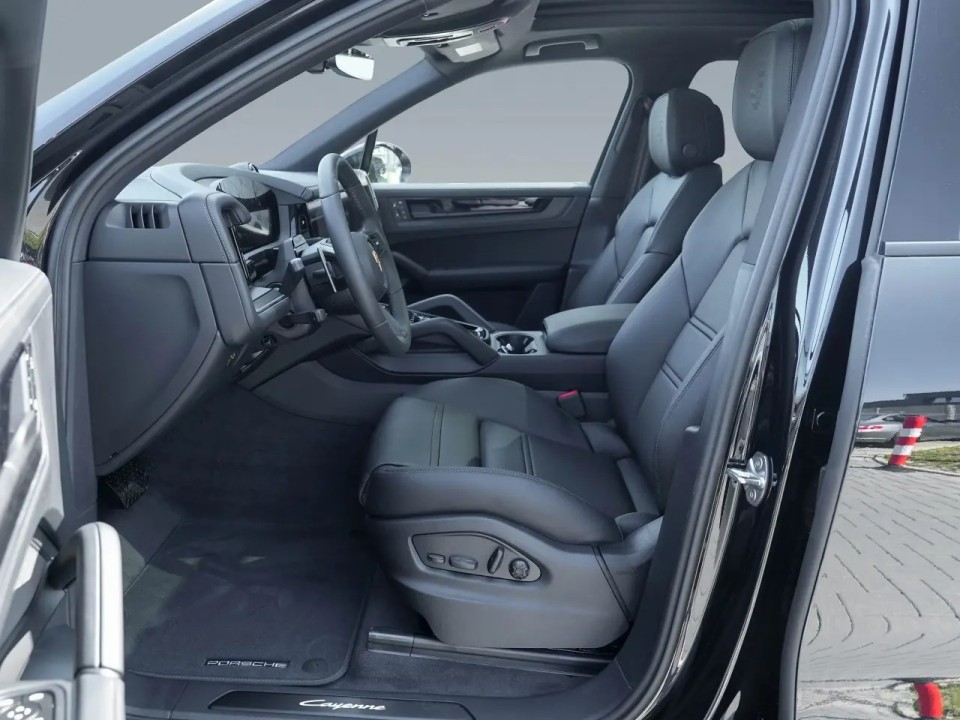 Porsche Cayenne Black Edition - foto 9