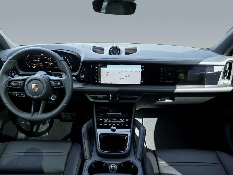 Porsche Cayenne Black Edition - foto 8