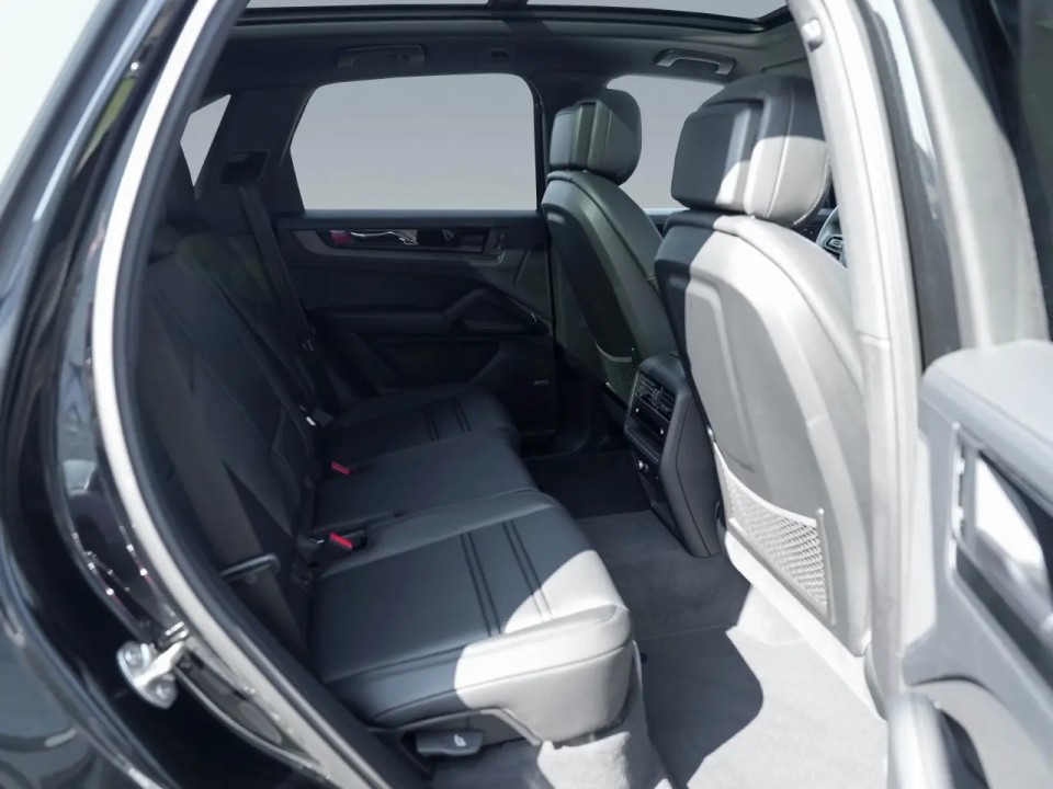 Porsche Cayenne Black Edition - foto 21