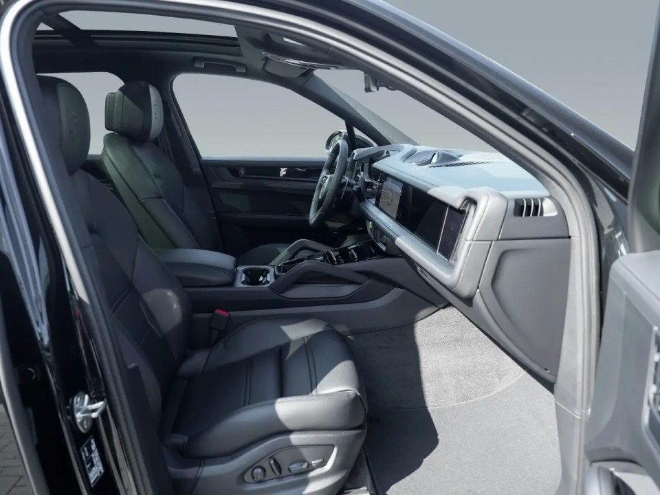 Porsche Cayenne Black Edition - foto 10