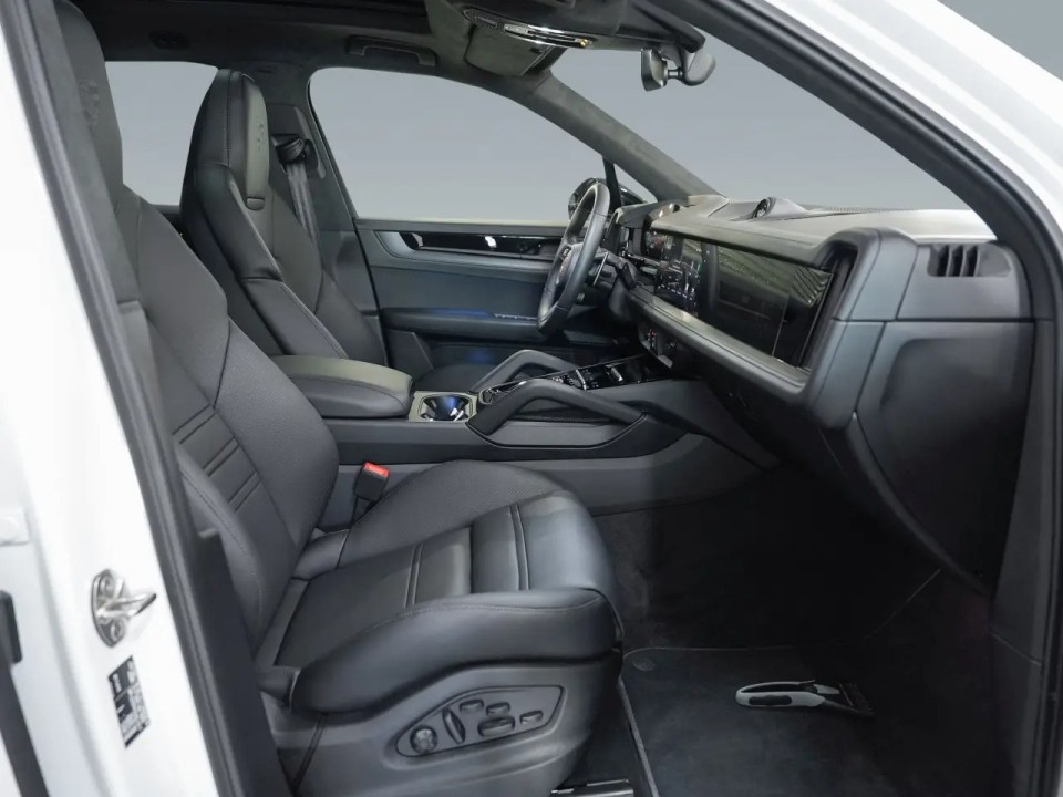 Porsche Cayenne E-Hybrid Black Edition - foto 10