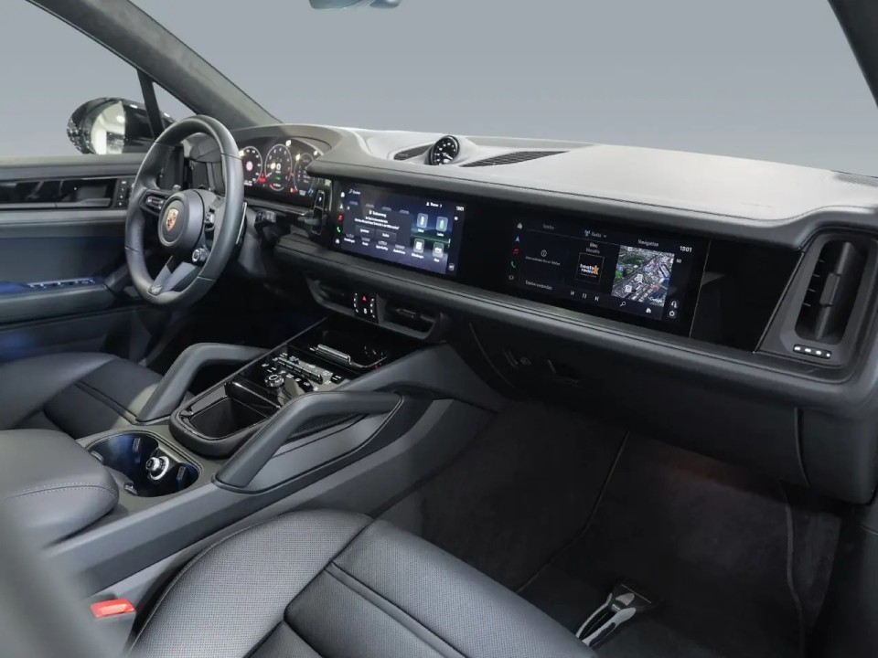 Porsche Cayenne E-Hybrid Black Edition - foto 8