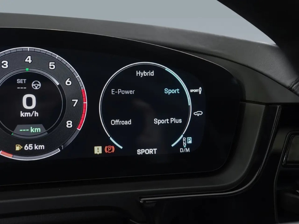 Porsche Cayenne E-Hybrid Black Edition - foto 16