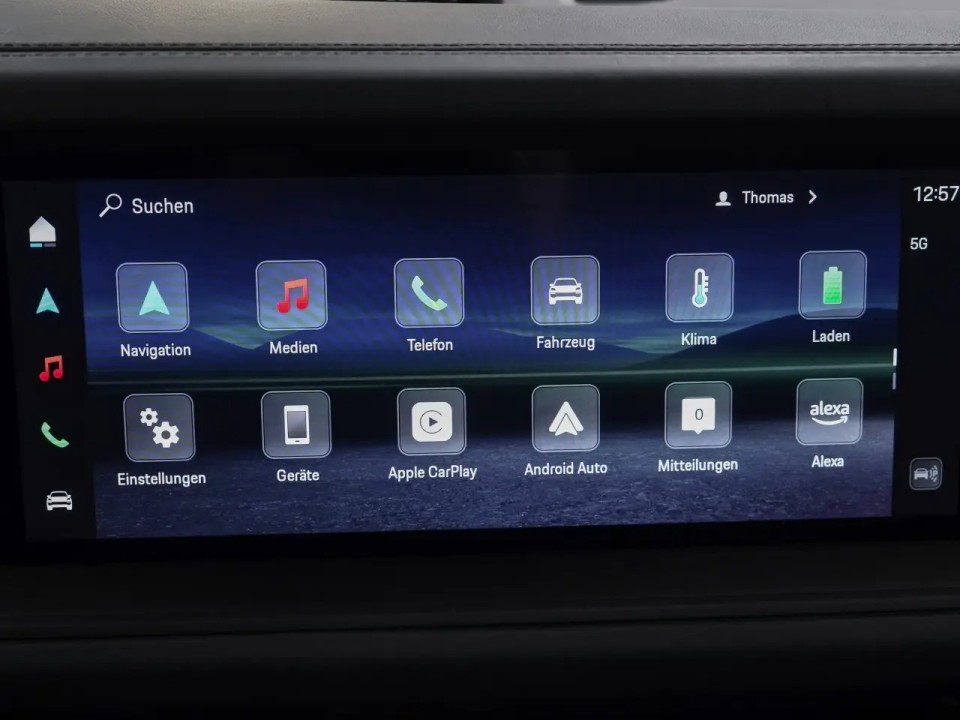 Porsche Cayenne E-Hybrid Black Edition - foto 19