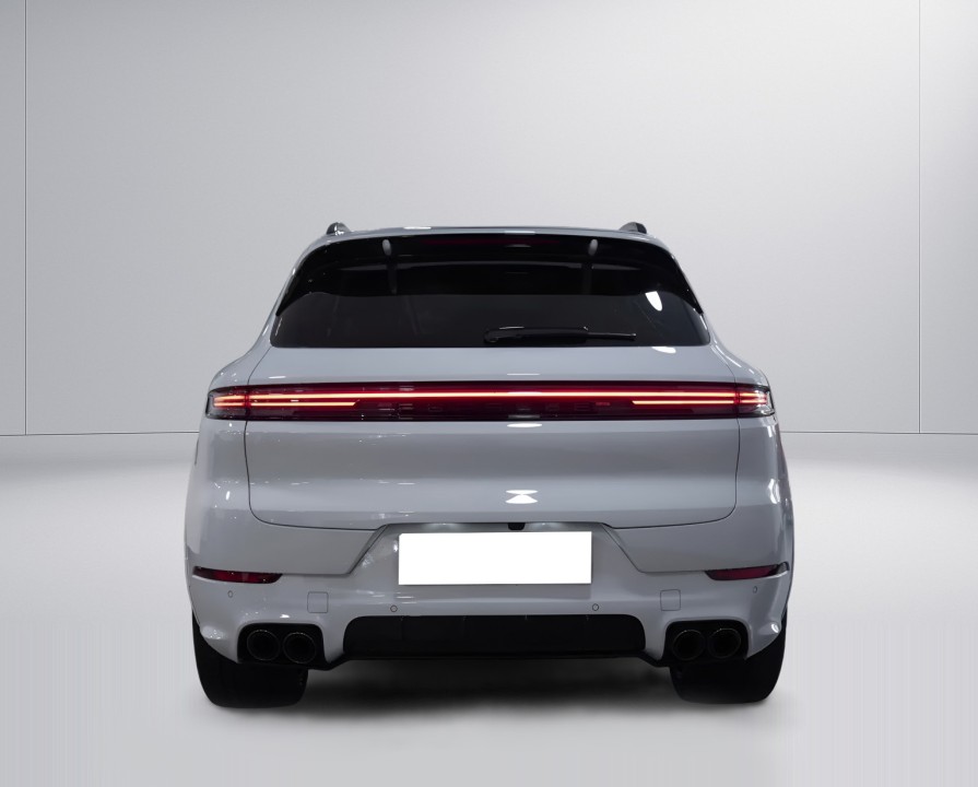 PORSCHE Cayenne 2025 — imagine 4