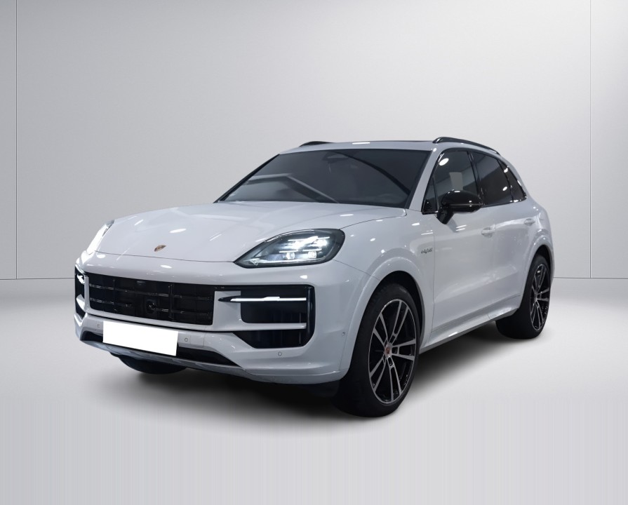 PORSCHE Cayenne 2025