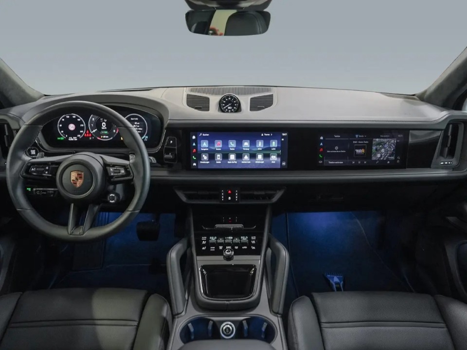 Porsche Cayenne E-Hybrid Black Edition - foto 7