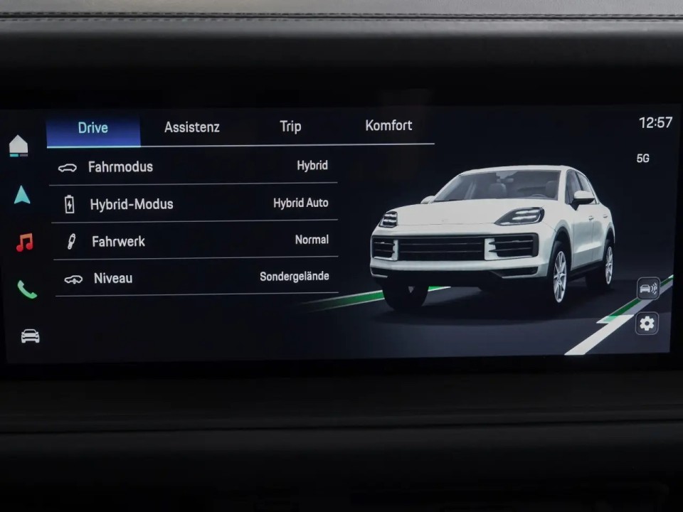 Porsche Cayenne E-Hybrid Black Edition - foto 18