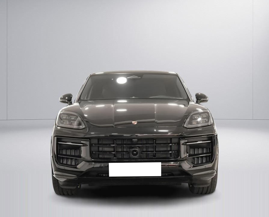 PORSCHE Cayenne Coupe 2026 — imagine 5