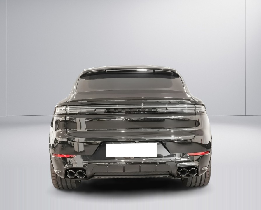 PORSCHE Cayenne Coupe 2026 — imagine 4