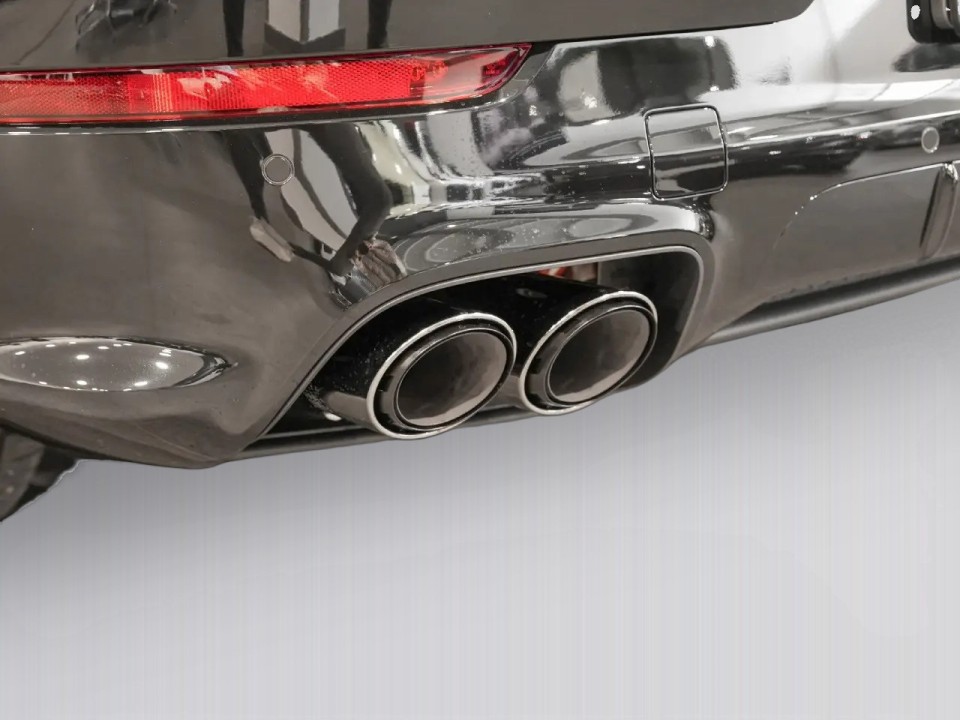 PORSCHE Cayenne Coupe 2026 — imagine 14