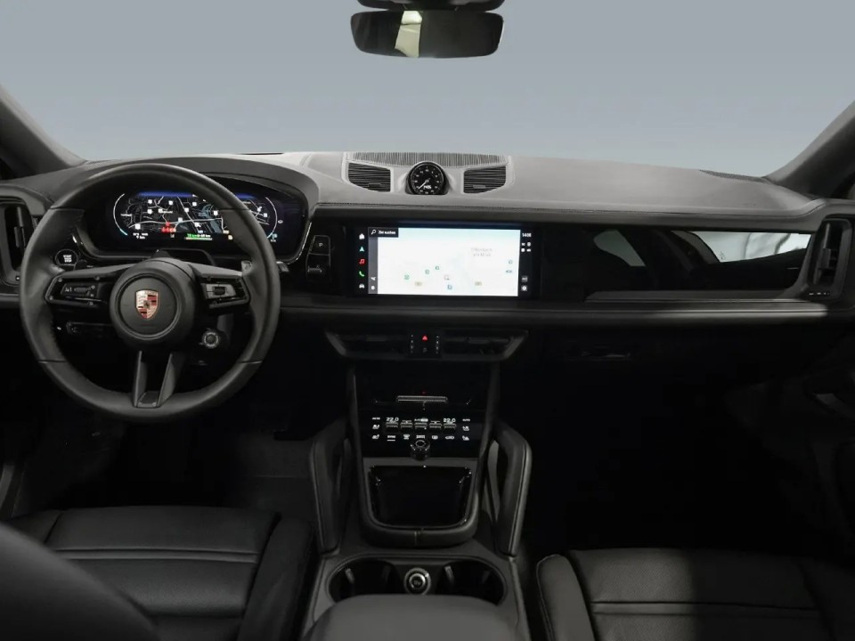 Porsche Cayenne Coupe E-Hybrid Black Edition - foto 7