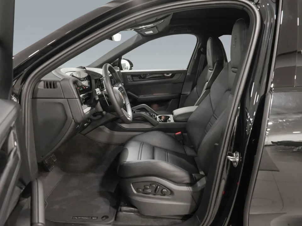 Porsche Cayenne Coupe E-Hybrid Black Edition - foto 8
