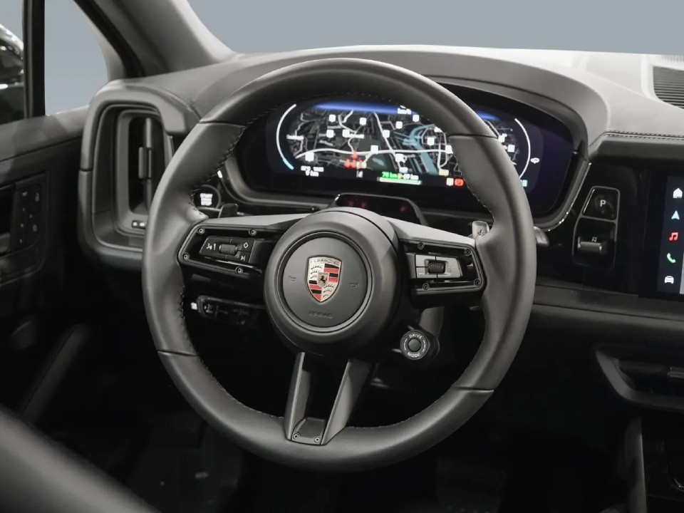 Porsche Cayenne Coupe E-Hybrid Black Edition - foto 6