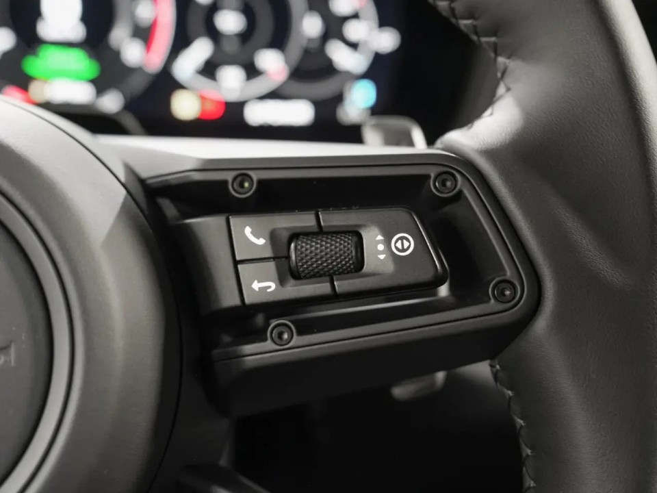 Porsche Cayenne Coupe E-Hybrid Black Edition - foto 11