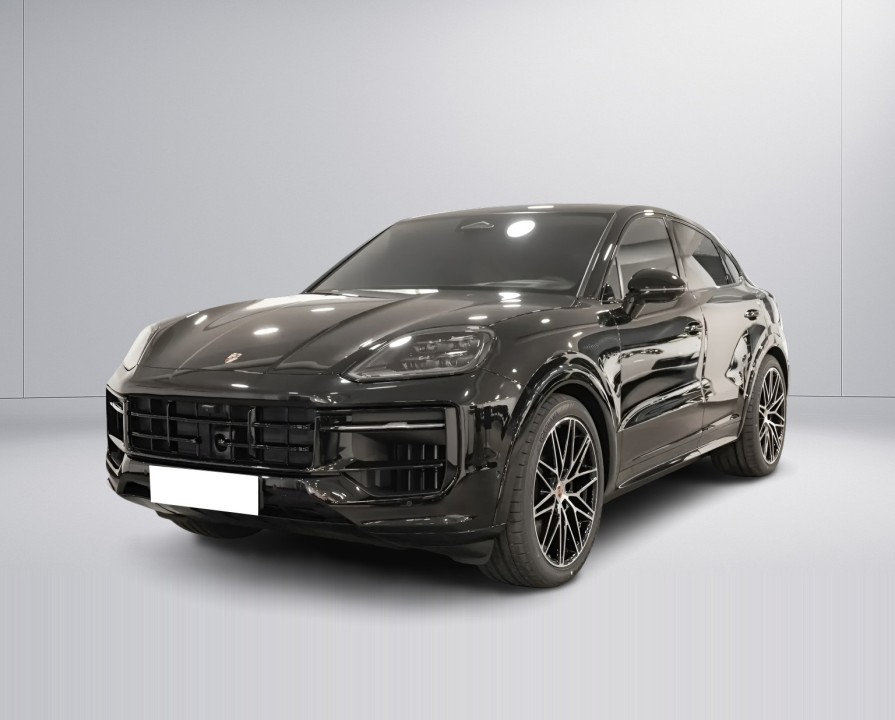PORSCHE Cayenne Coupe 2026
