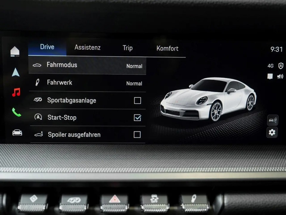 Porsche 911 Carrera - foto 18
