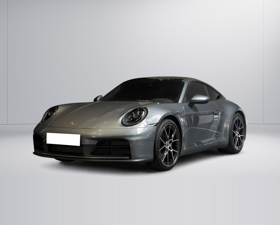 PORSCHE 911 2024