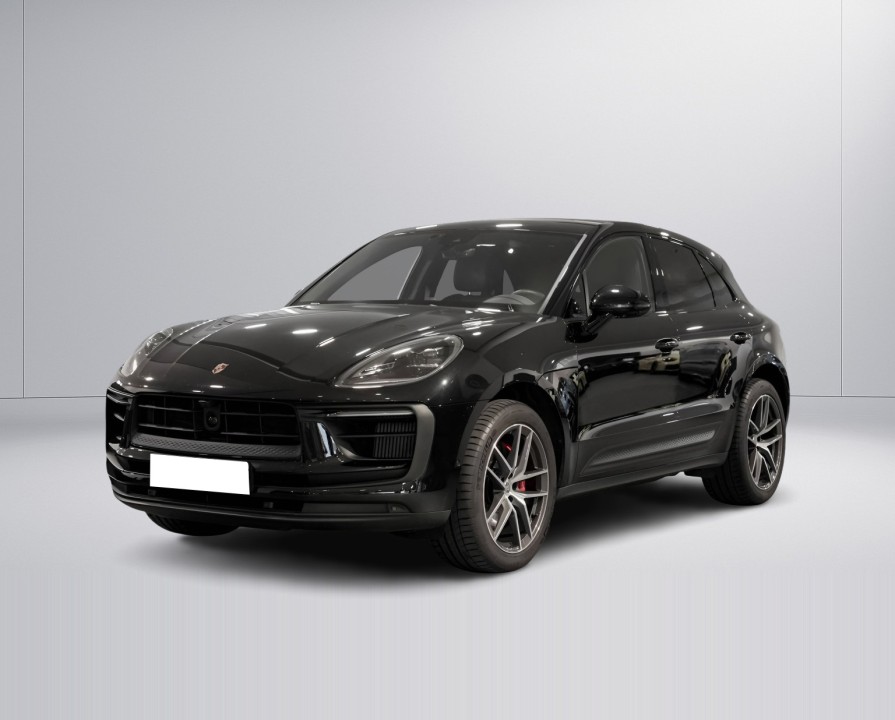 Porsche Macan S