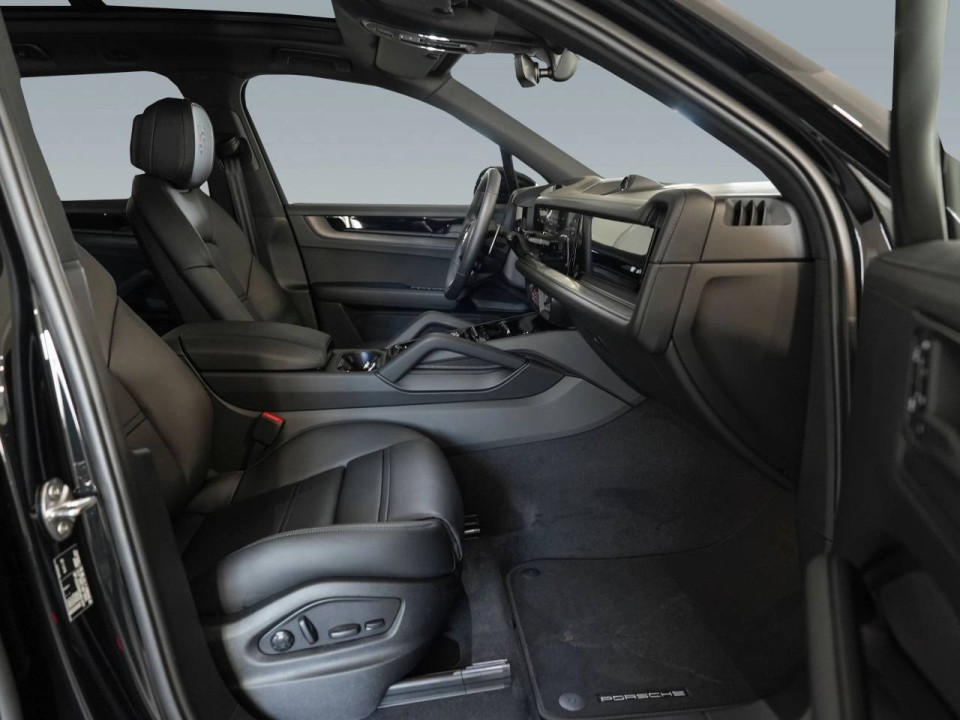Porsche Cayenne Black Edition - foto 9