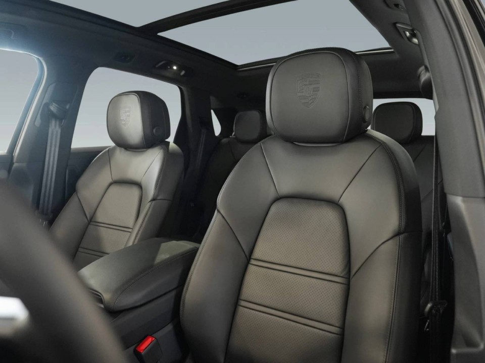 Porsche Cayenne Black Edition - foto 13