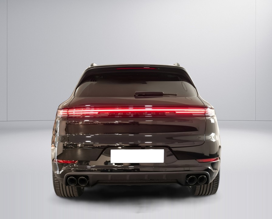 PORSCHE Cayenne 2025 — imagine 5