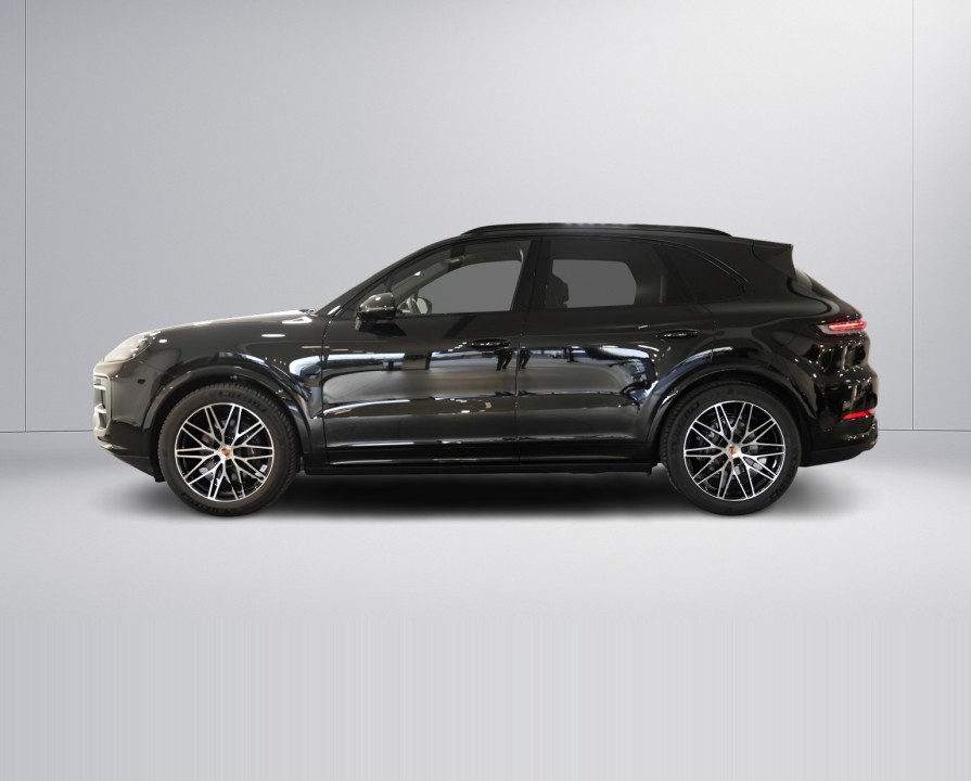 PORSCHE Cayenne 2025 — imagine 3