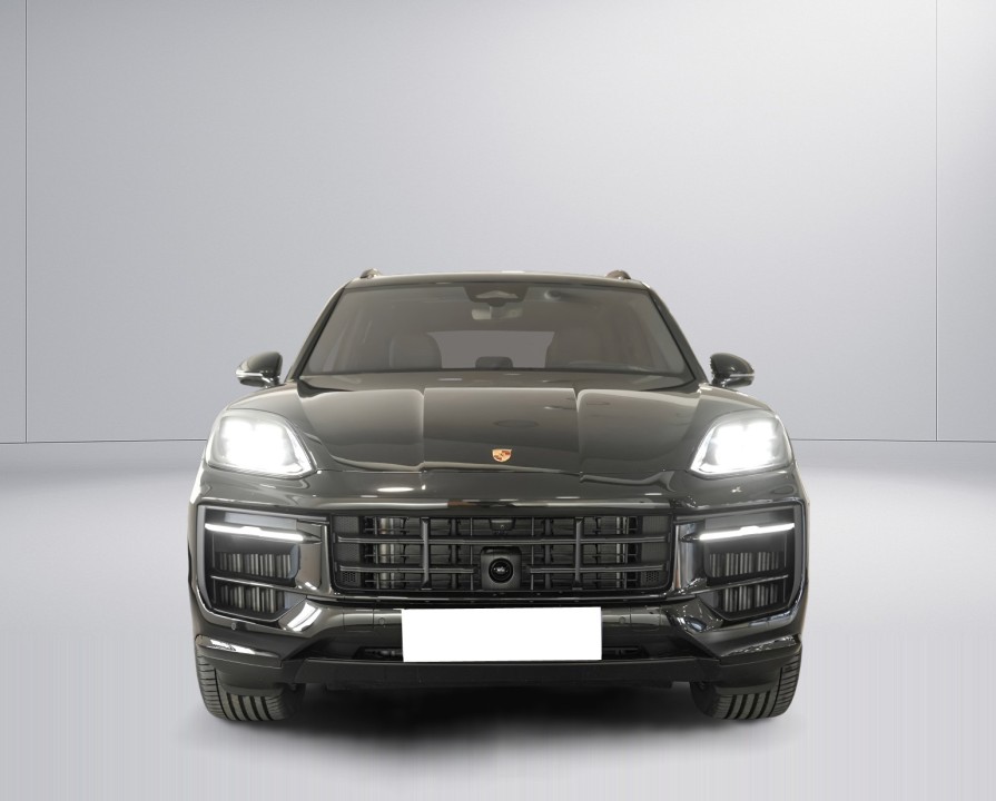 PORSCHE Cayenne 2025 — imagine 2