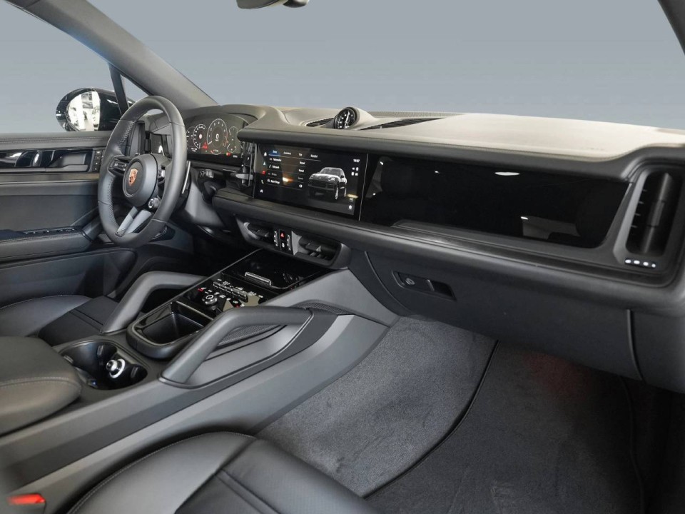 Porsche Cayenne Black Edition - foto 10