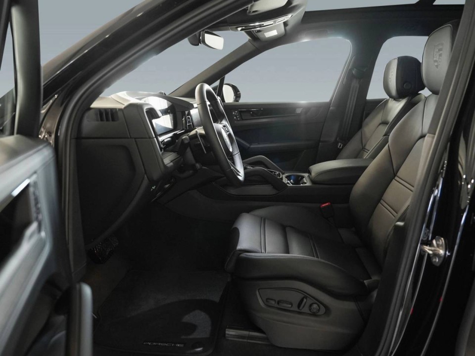 Porsche Cayenne Black Edition - foto 7