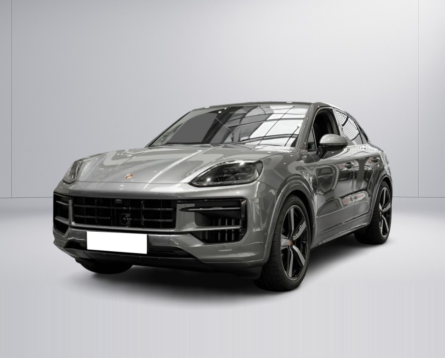 Porsche Cayenne Coupe GTS