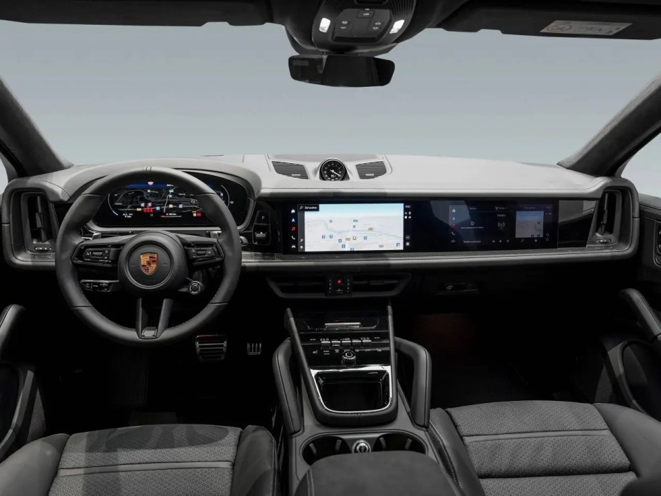 Porsche Cayenne Coupe GTS - foto 6