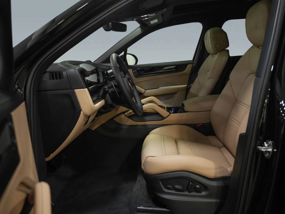 Porsche Cayenne Black Edition - foto 6