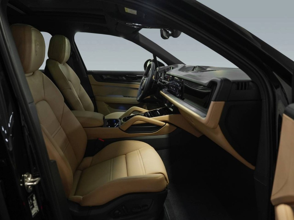 Porsche Cayenne Black Edition - foto 8