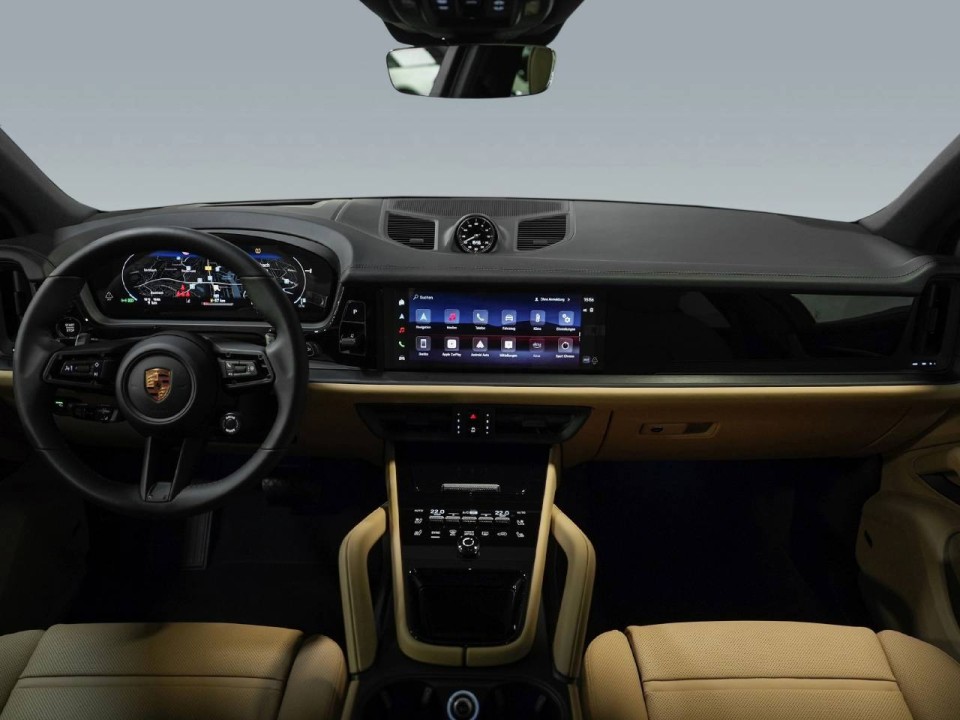 Porsche Cayenne Black Edition - foto 10