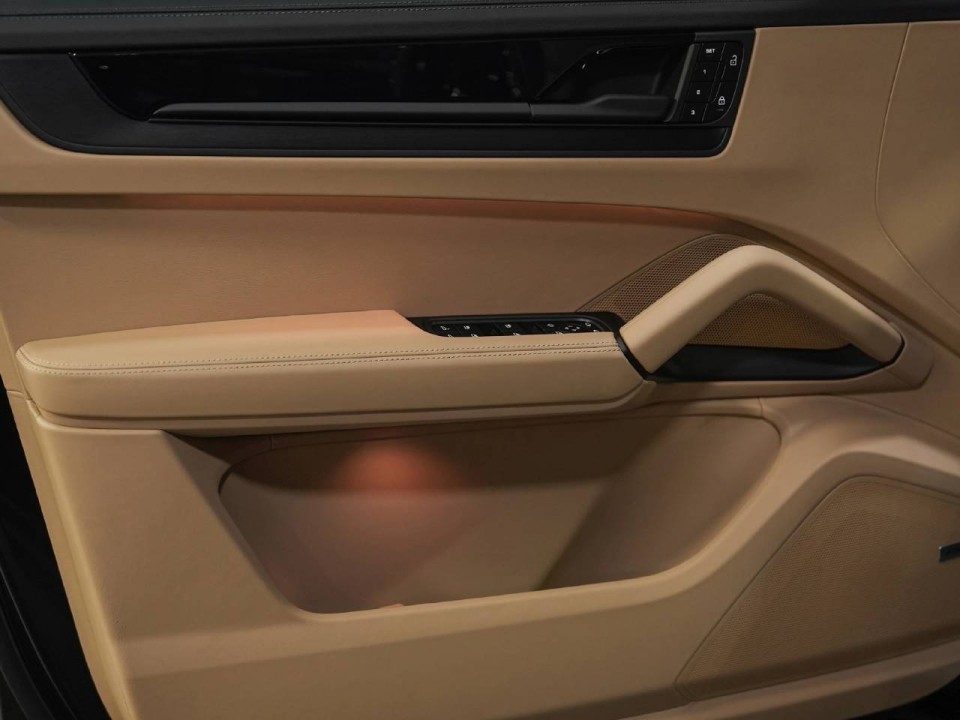 Porsche Cayenne Black Edition - foto 19
