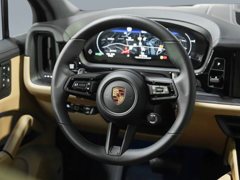 Porsche Cayenne Black Edition - foto 11
