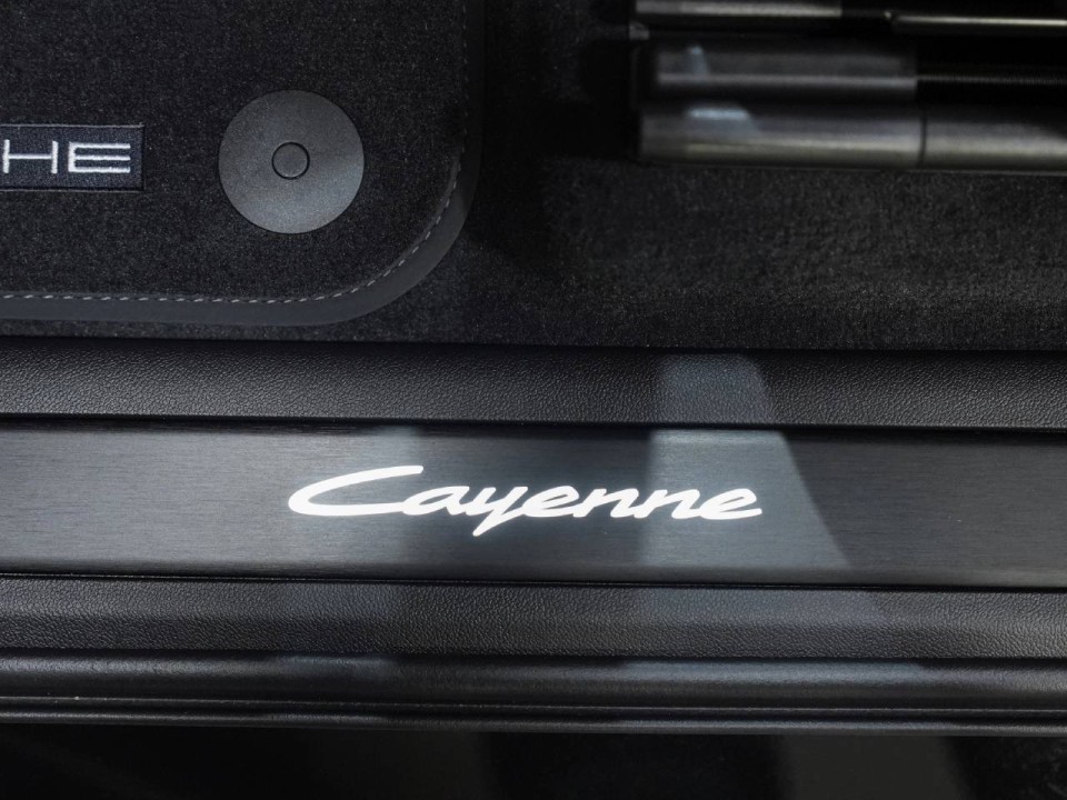 Porsche Cayenne Black Edition - foto 13