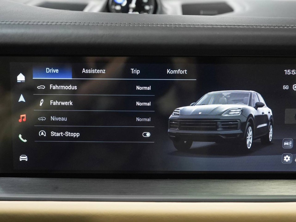 Porsche Cayenne Black Edition - foto 20