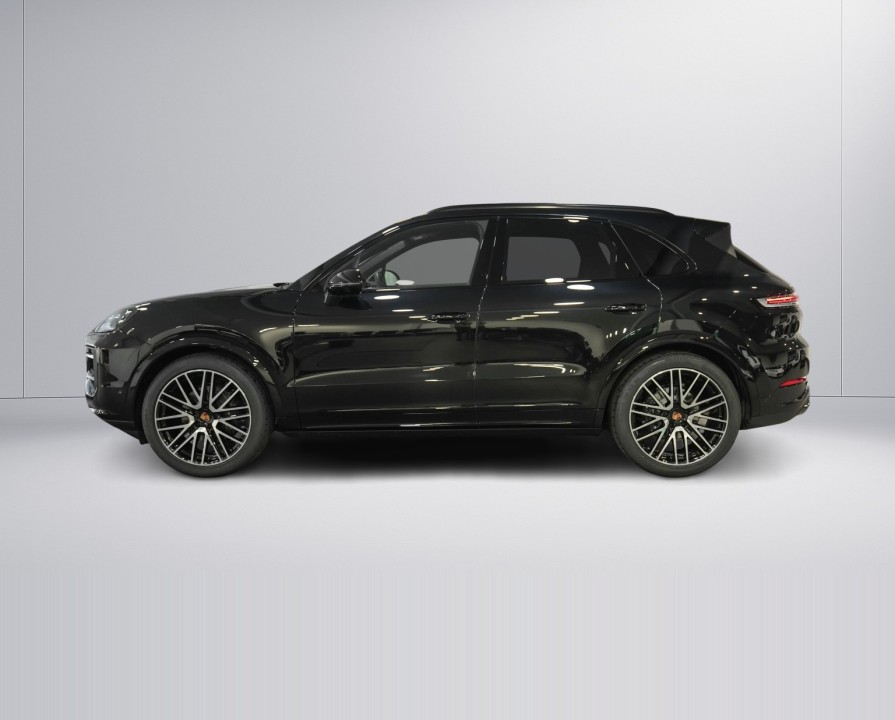 PORSCHE Cayenne 2025 — imagine 3