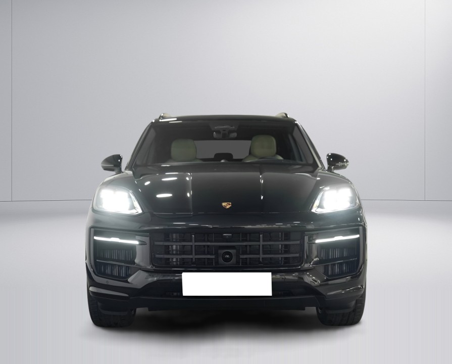 PORSCHE Cayenne 2025 — imagine 2