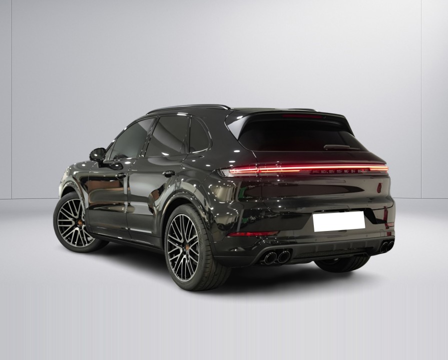 PORSCHE Cayenne 2025 — imagine 4