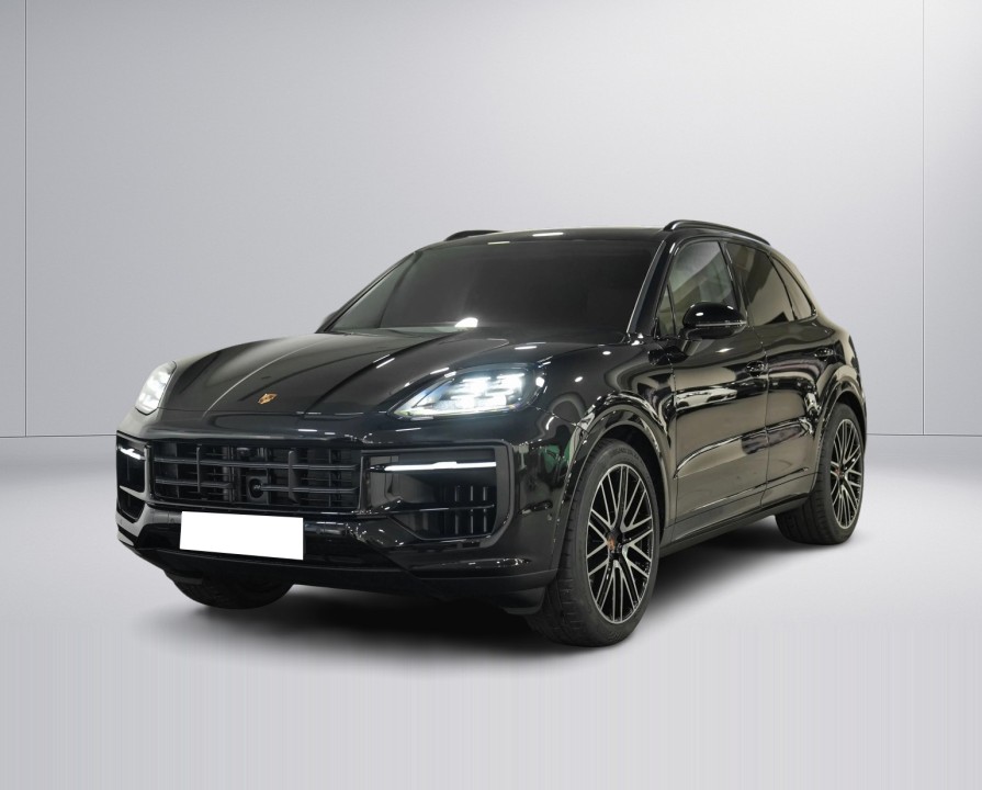 PORSCHE Cayenne 2025