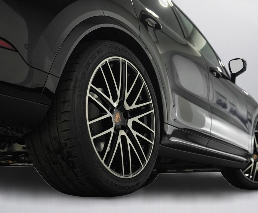 PORSCHE Cayenne 2025 — imagine 19