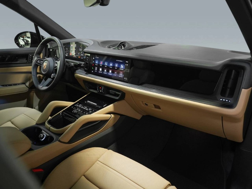 Porsche Cayenne Black Edition - foto 9