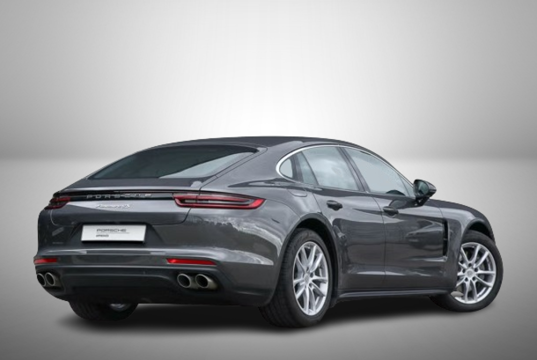 Porsche Panamera 4S (3)