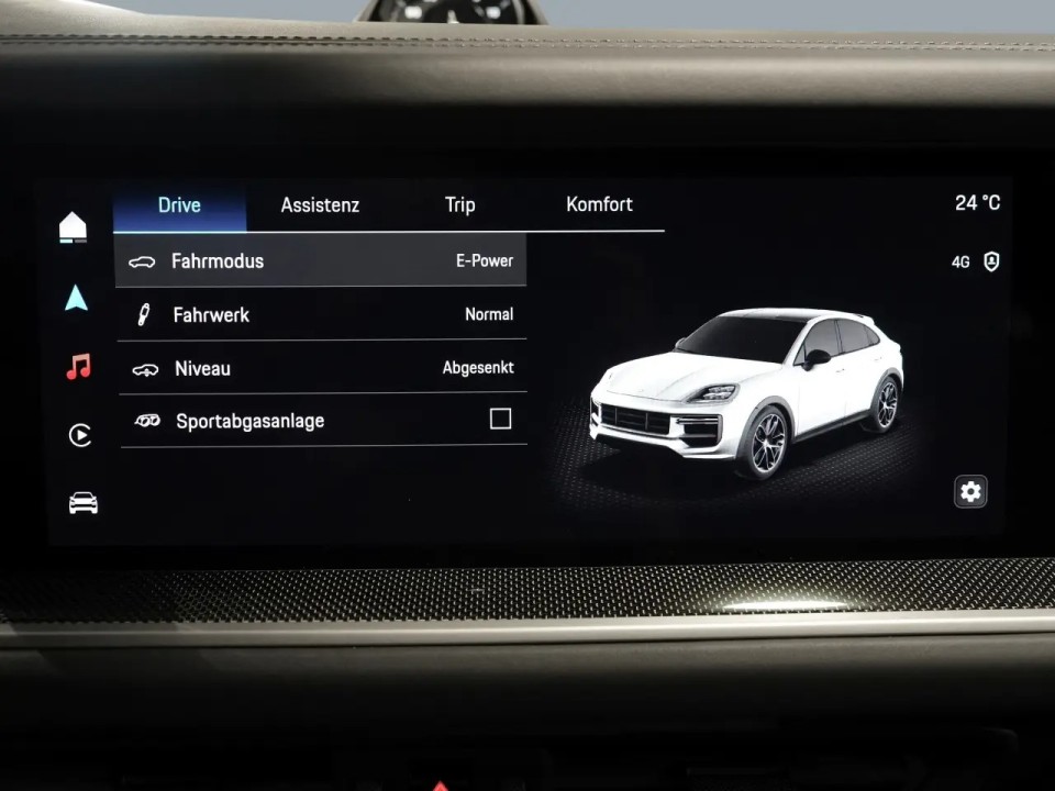 Porsche Cayenne Coupe Turbo E-Hybrid - foto 15